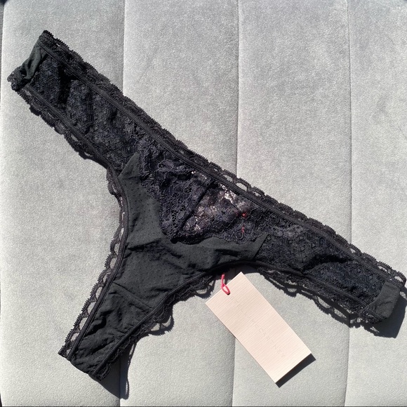 Stella McCartney “Meg Alluring” Thong - Picture 5 of 7